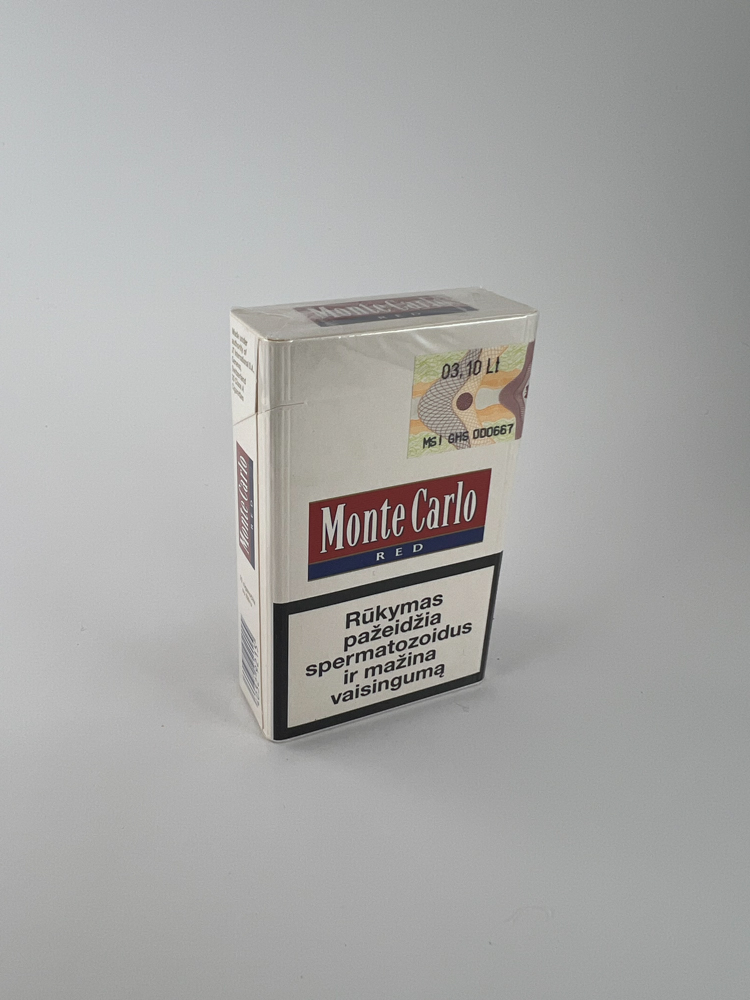 Monte Carlo Red - Image 2