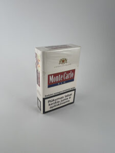 Monte Carlo Red