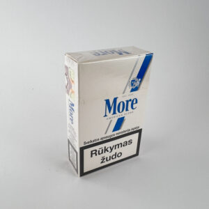 More Silver American Blend