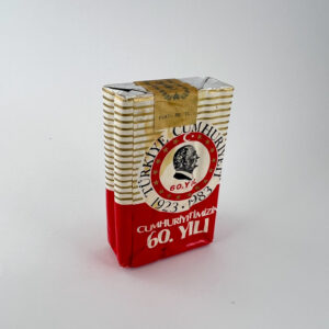 Türkiye Cumhuriyeti 60 Yıl