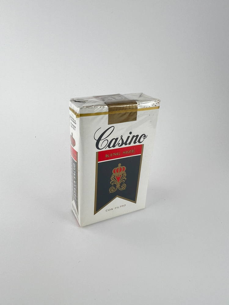 Casino King Size Con Filtro