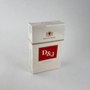 D&J "American Blend Filter Kings"