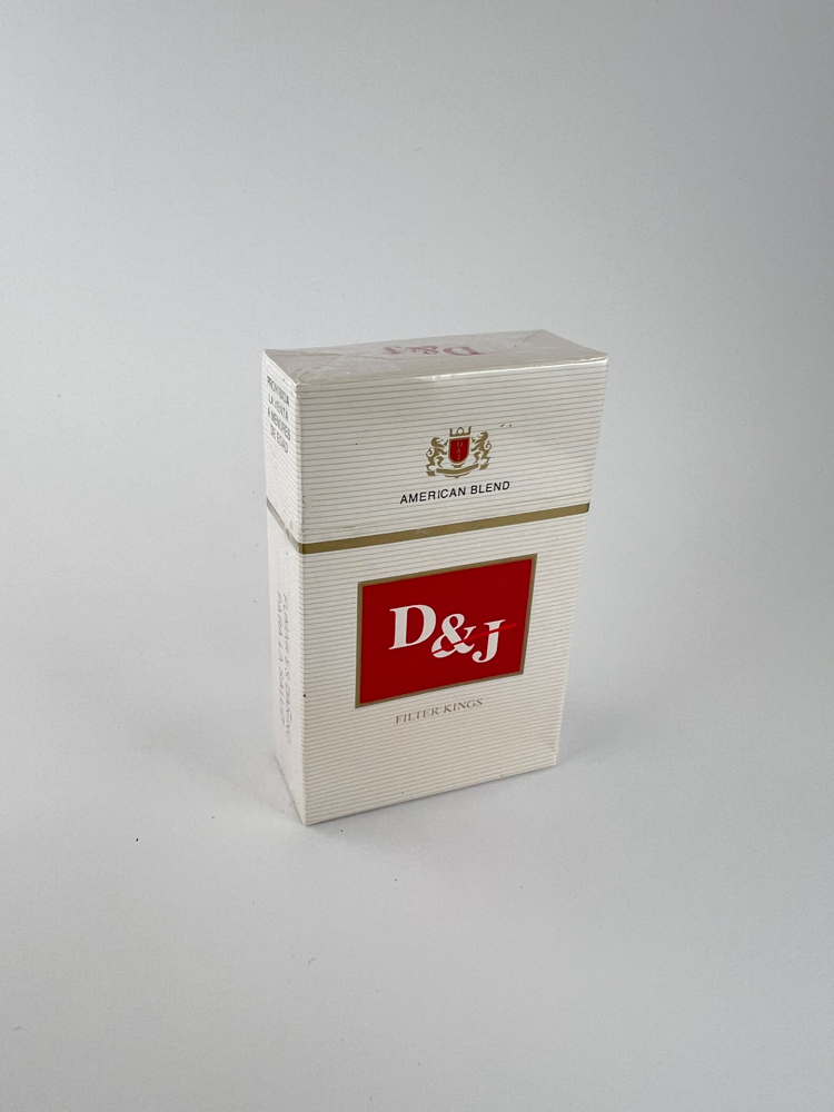 D&J "American Blend Filter Kings"