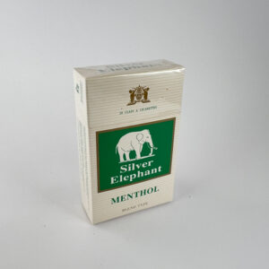Silver Elephant Menthol