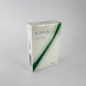 NISE Menthol American Blend