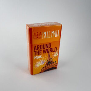 Pall Mall Around the World – Paris (Super Lights)