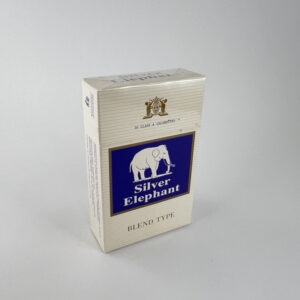 Silver Elephant Blend Type