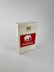 Silver Elephant Blend Type