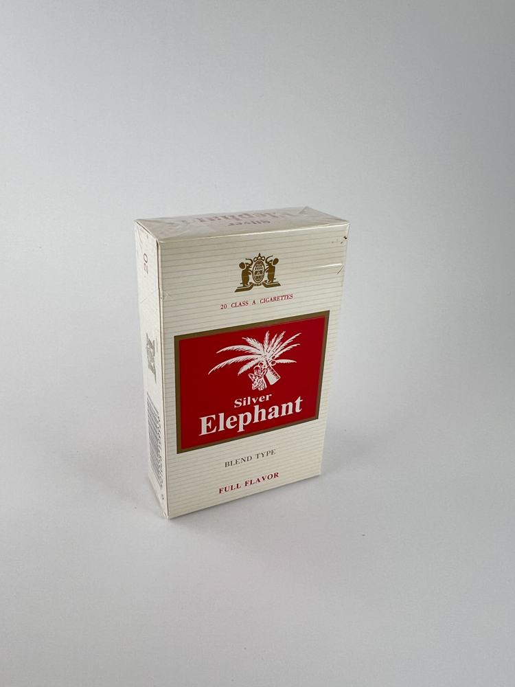 Silver Elephant Blend Type - Paveikslėlis 2