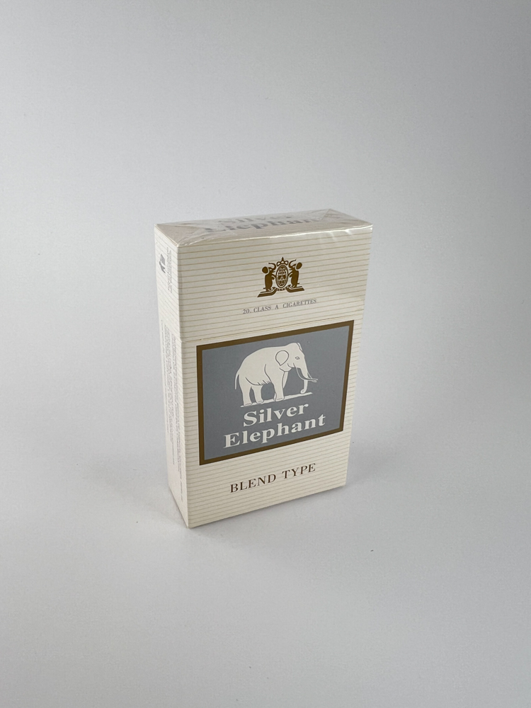 Silver Elephant "Blend Type"