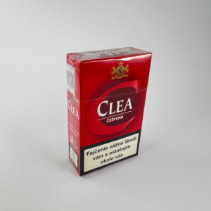 Clea “Červená”