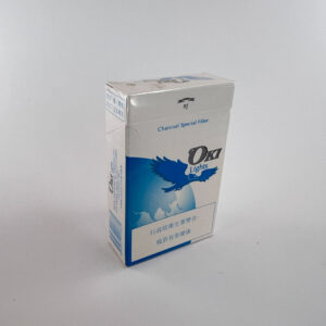 OKI “Lights” (Charcoal Special Filter)