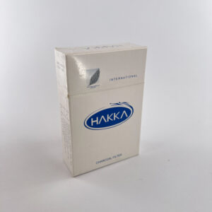 Hakka “International” Charcoal Filter