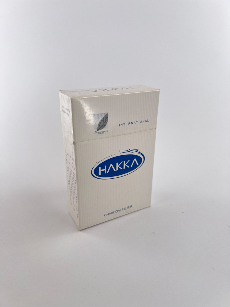 Hakka “International” Charcoal Filter