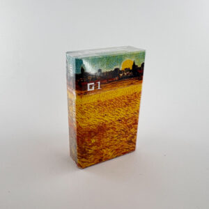 G1 “Future Technology” Charcoal Special Filter