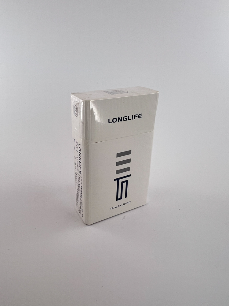 Longlife Taiwan Spirit