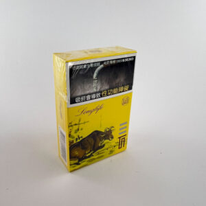 Longlife (Ox Edition)