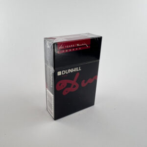 Dunhill Filter "100 Years Edition"