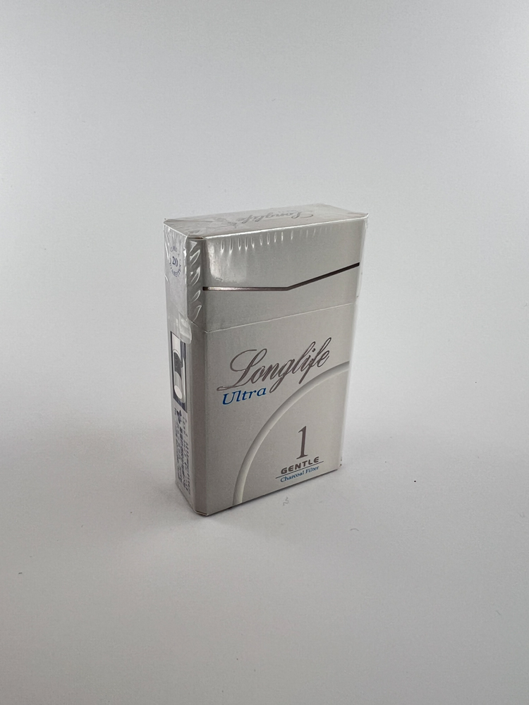 Longlife Ultra 1 Gentle Charcoal Filter