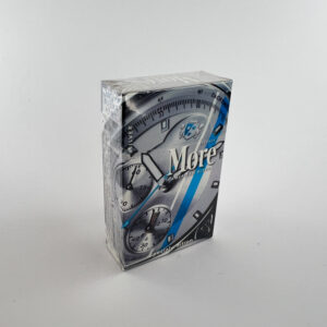 More Speed Edition Silver