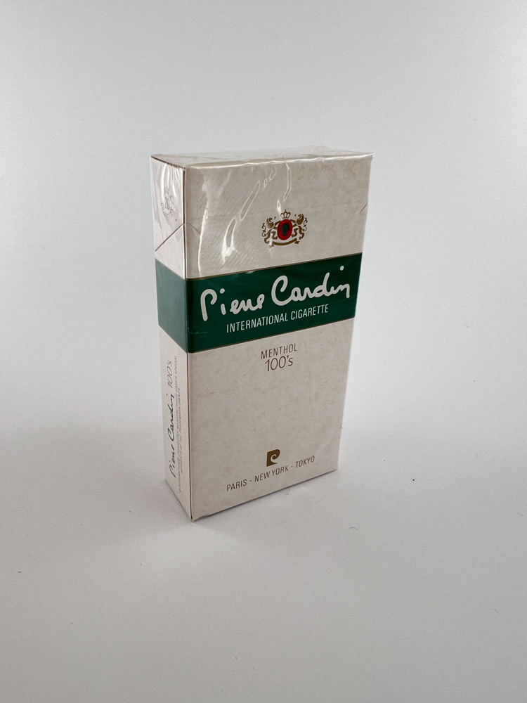 Pierre Cardin Menthol 100's - Image 2