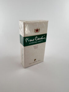 Pierre Cardin Menthol 100's