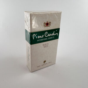 Pierre Cardin Menthol 100's