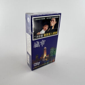 City Charcoal Filter