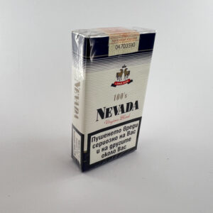 Nevada 100's Virginia Blend