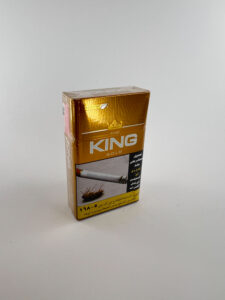 The King Gold