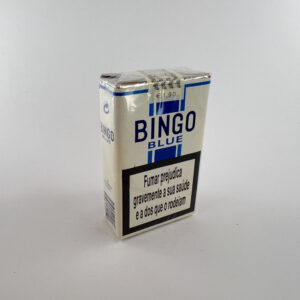 Bingo Blue