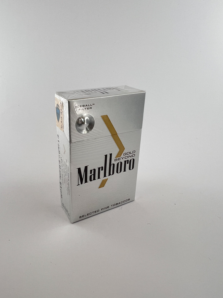 Marlboro Gold Beyond Iceball Filter