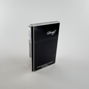 Davidoff Black (Tajikistan Edition)