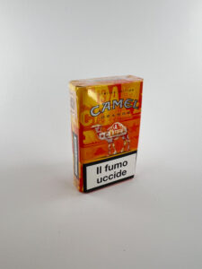 Camel Orange Limited Edition