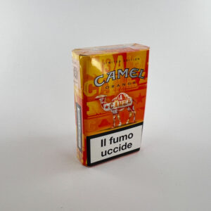 Camel Orange Limited Edition