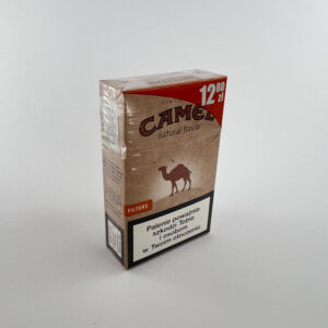 Camel Natural Flavor Filters