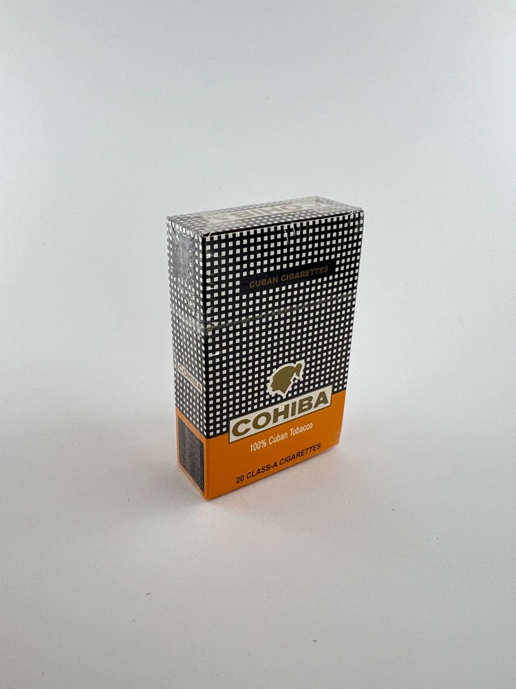 Cohiba "100% Cuban Tobacco"