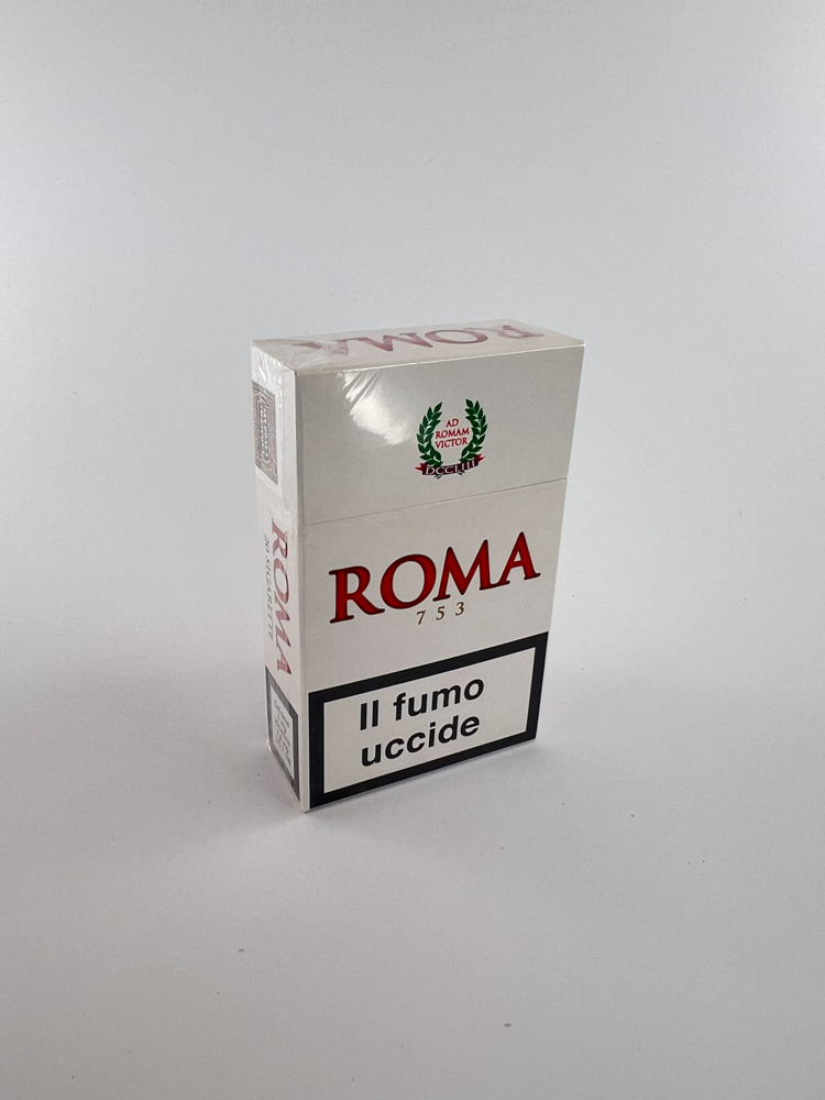 ROMA 753 (DCCLIII)