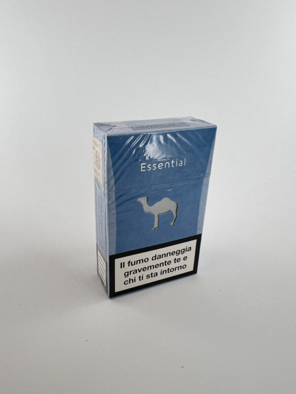Camel Essential Colligatum
