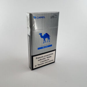 Camel Superslims Blue