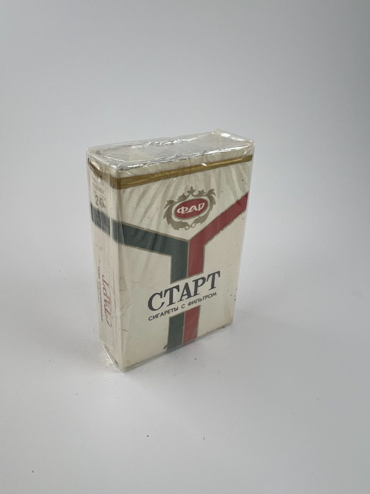 СТАРТ (START)