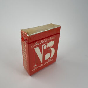 Augstākais šķiras Nr. 3