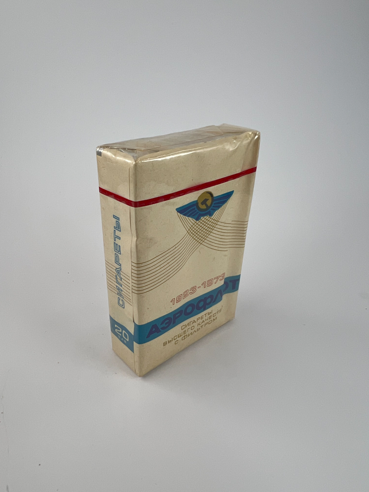 Аэрофлот / Aeroflot - Image 2