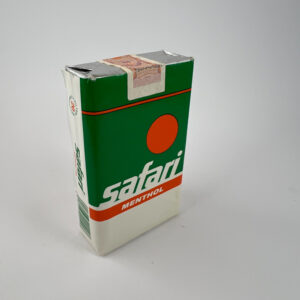Safari Menthol