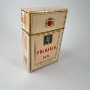 Polonium “PL 84”