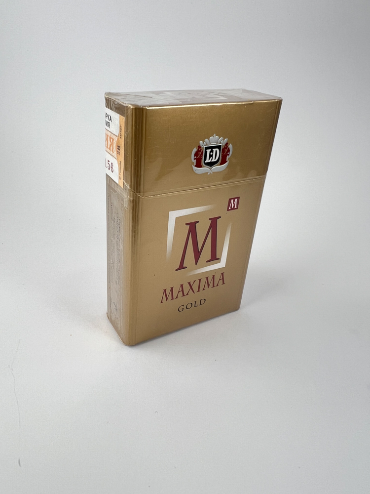 LD M Maxima Gold