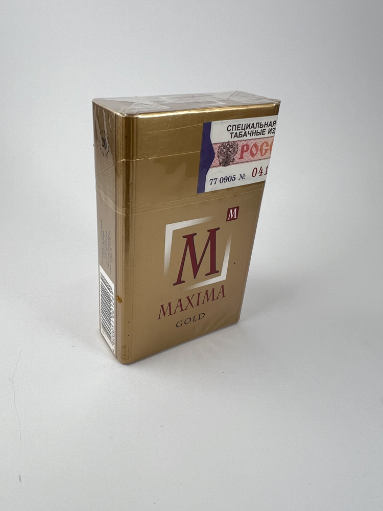 LD M Maxima Gold - Image 2
