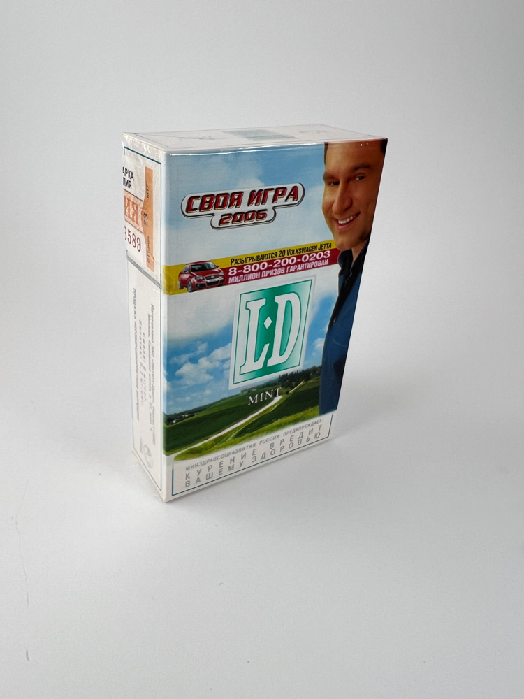 LD Mint „Своя Игра 2006“