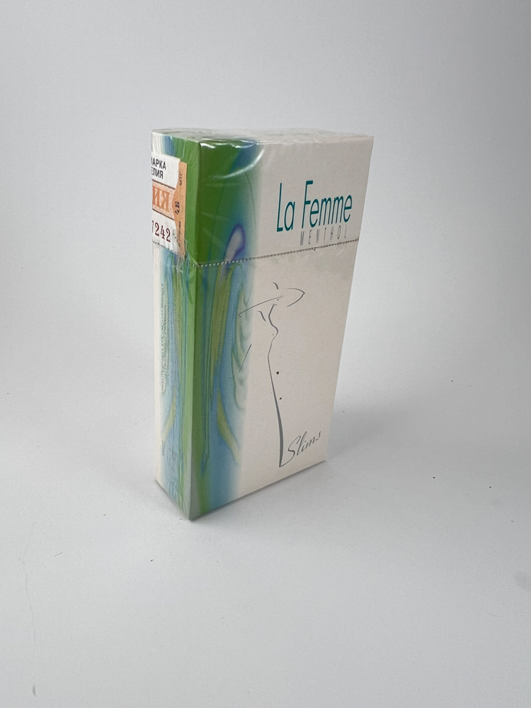 La Femme Menthol Slims