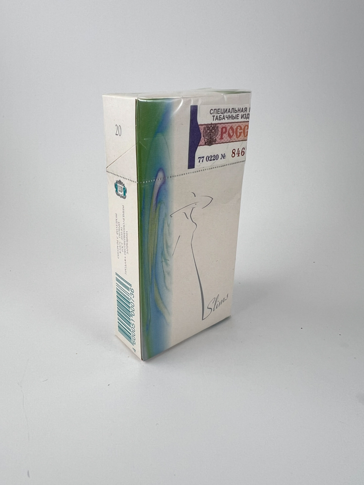La Femme Menthol Slims - Image 2